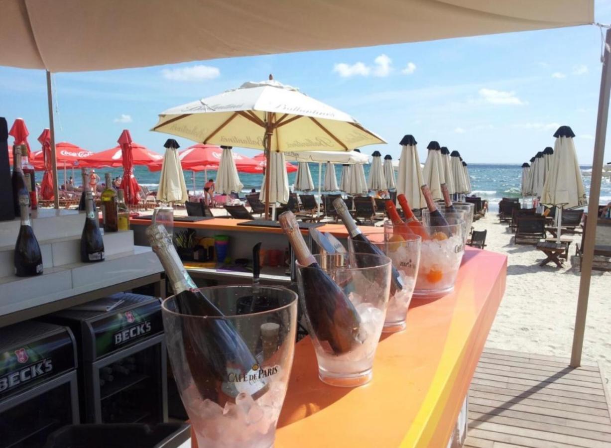 Sophia Lake View Suite Mamaia Exteriör bild