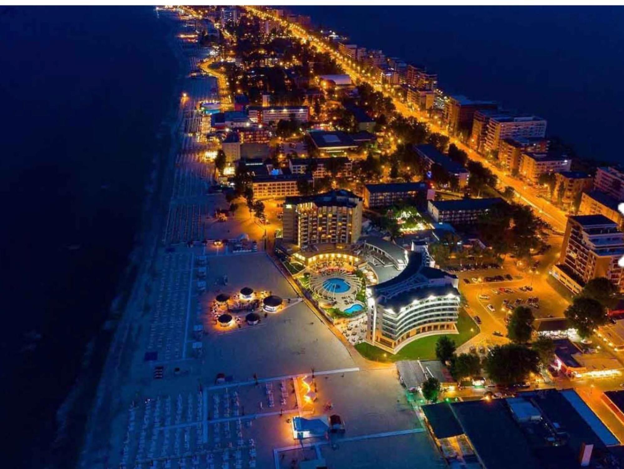 Sophia Lake View Suite Mamaia Exteriör bild